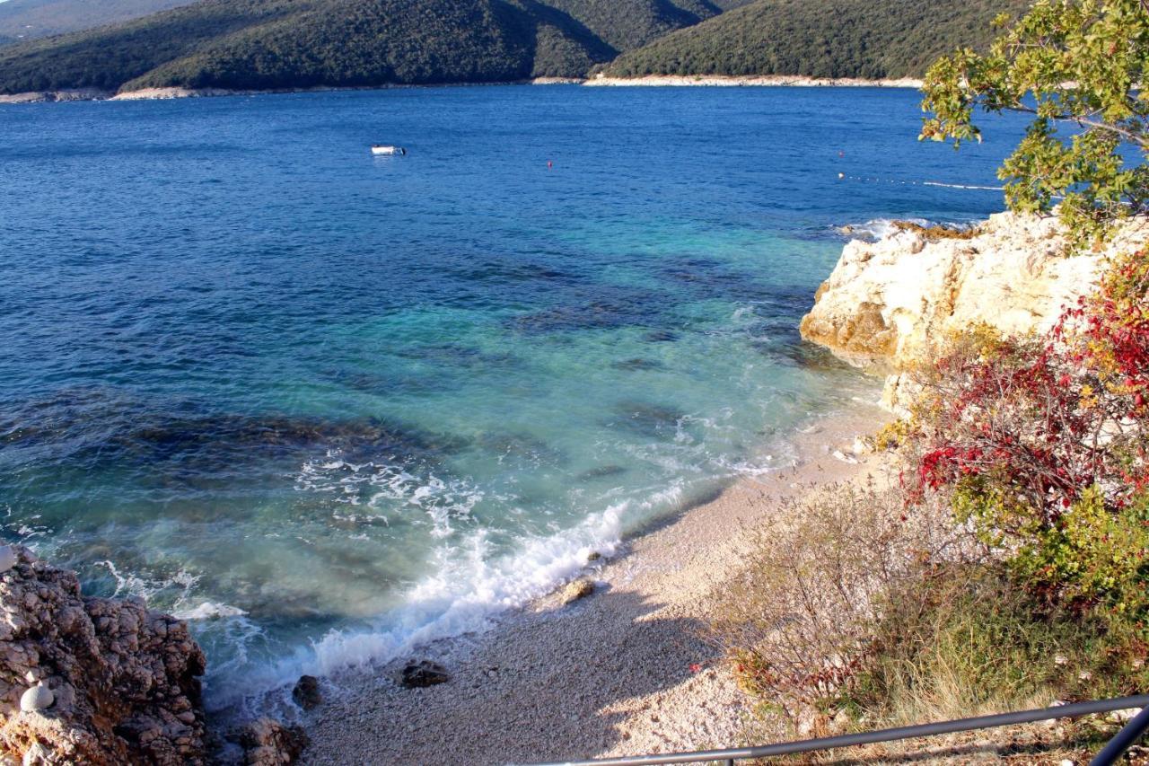 Rooms By The Sea Plomin Luka, Labin - 15078 Екстериор снимка